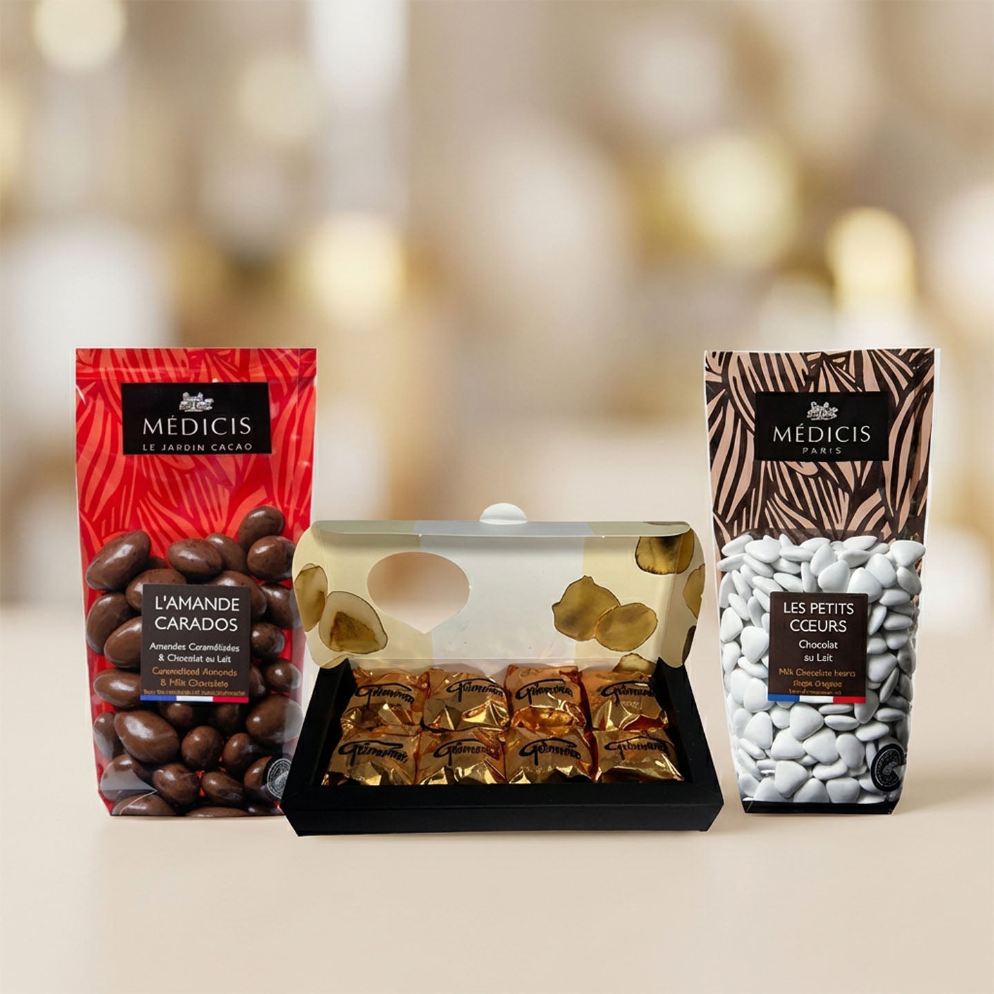 Coffret Expéditions 720g – Chocolaterie Grimmer