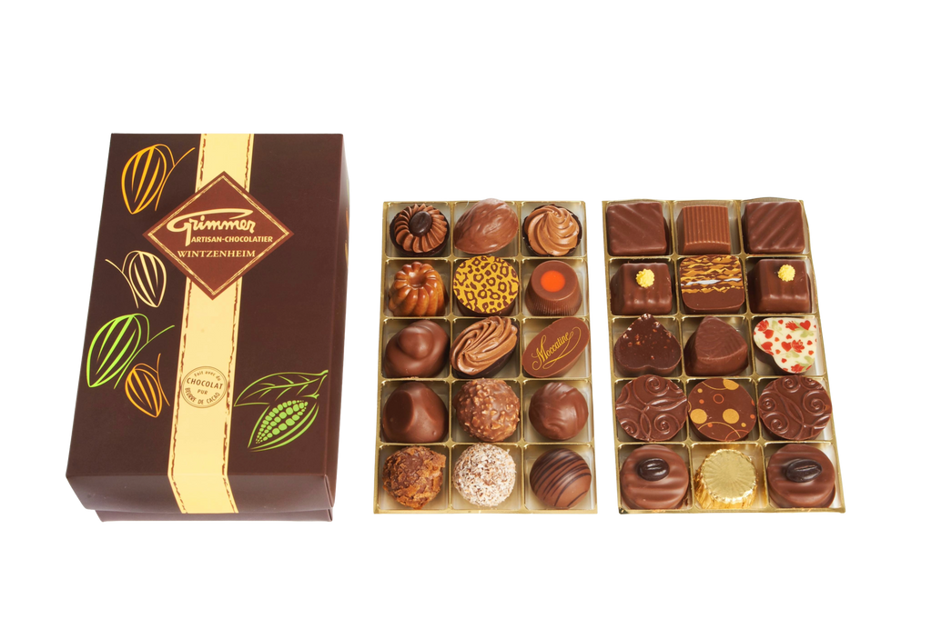 Coffret Expéditions 360g