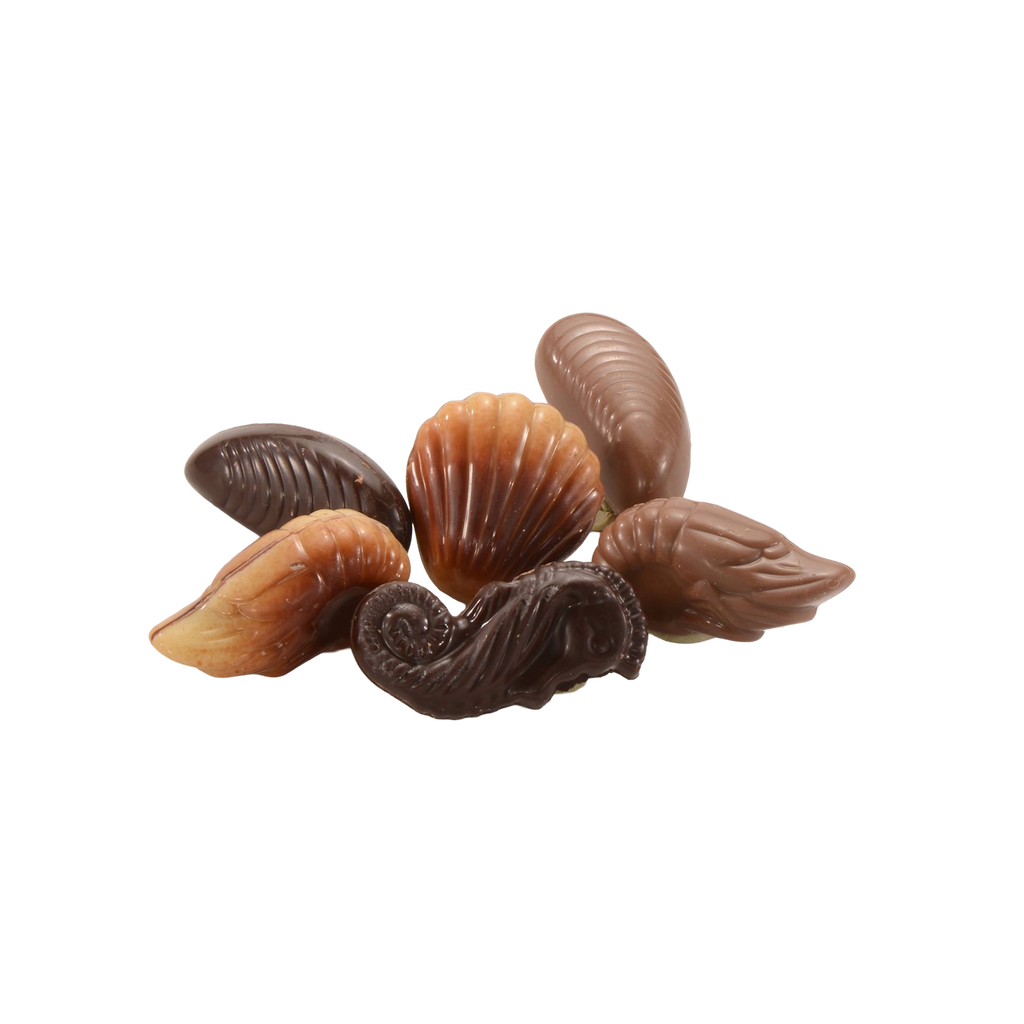 Fruits de mer praliné