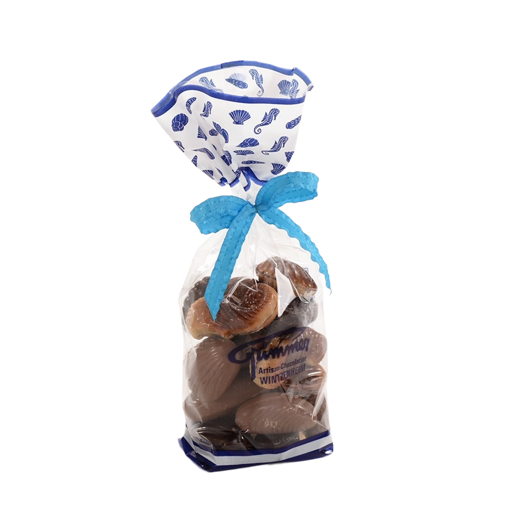 Fruits de mer praliné