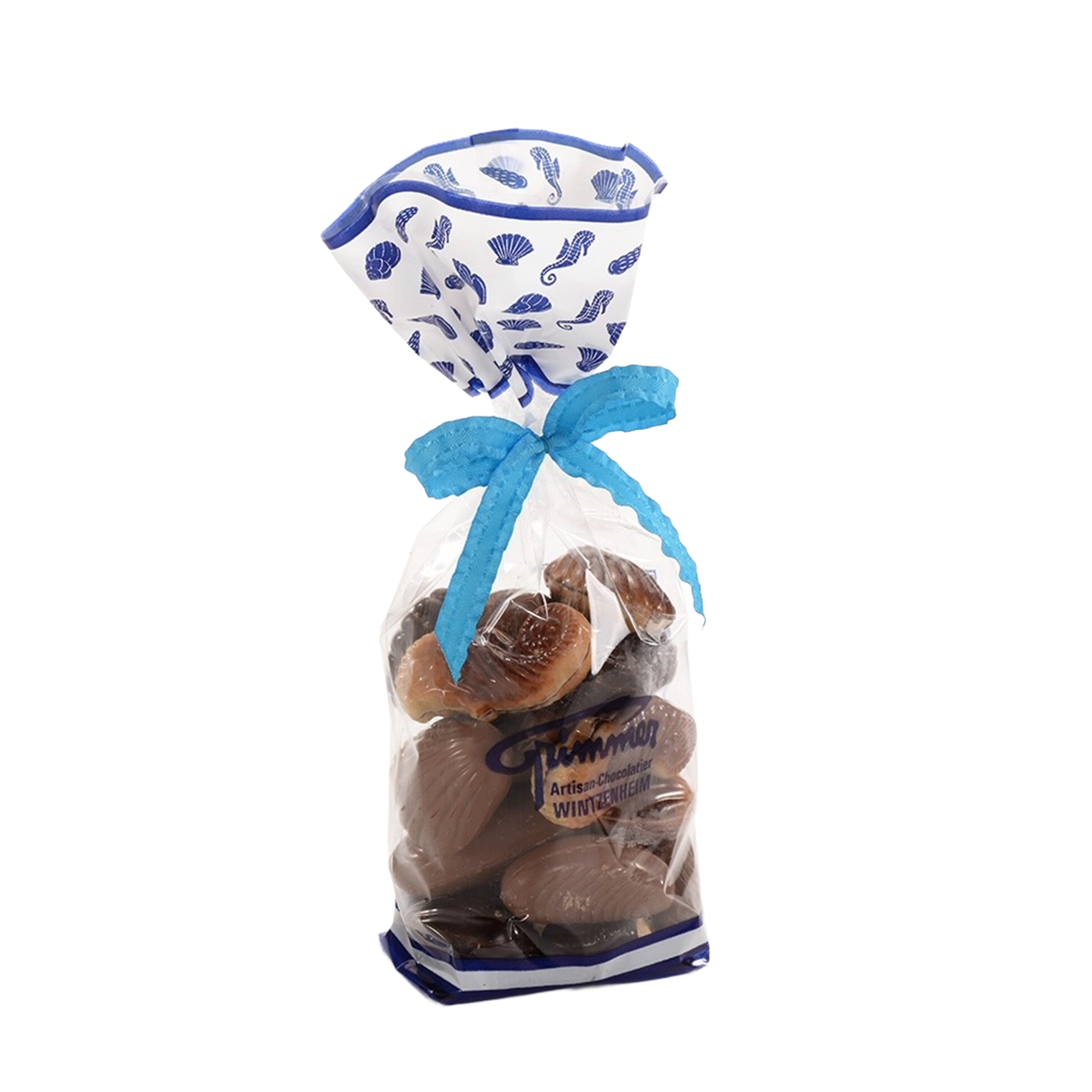 Fruits de mer praliné