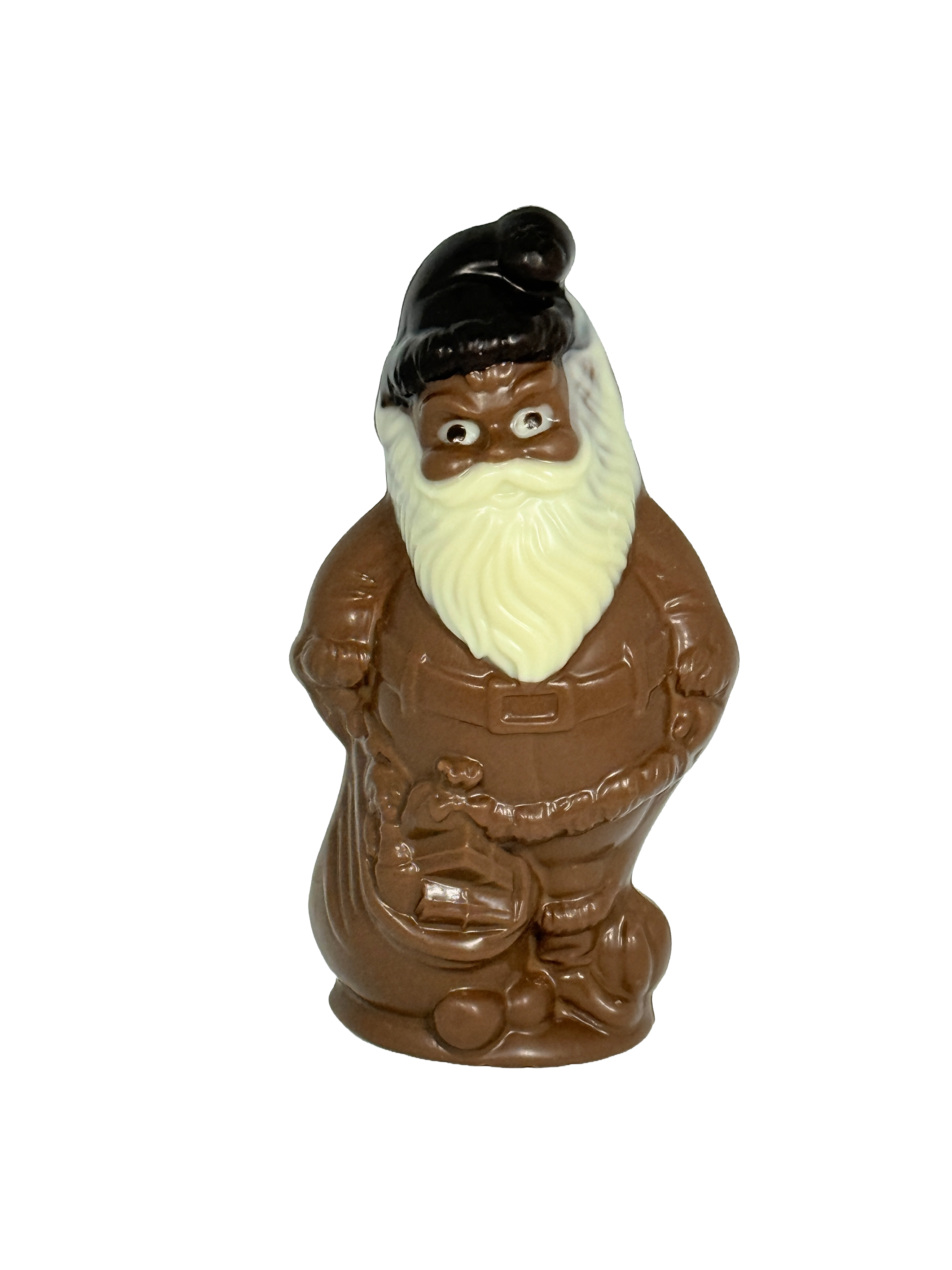 Père Noël sac à jouet Lait 38%