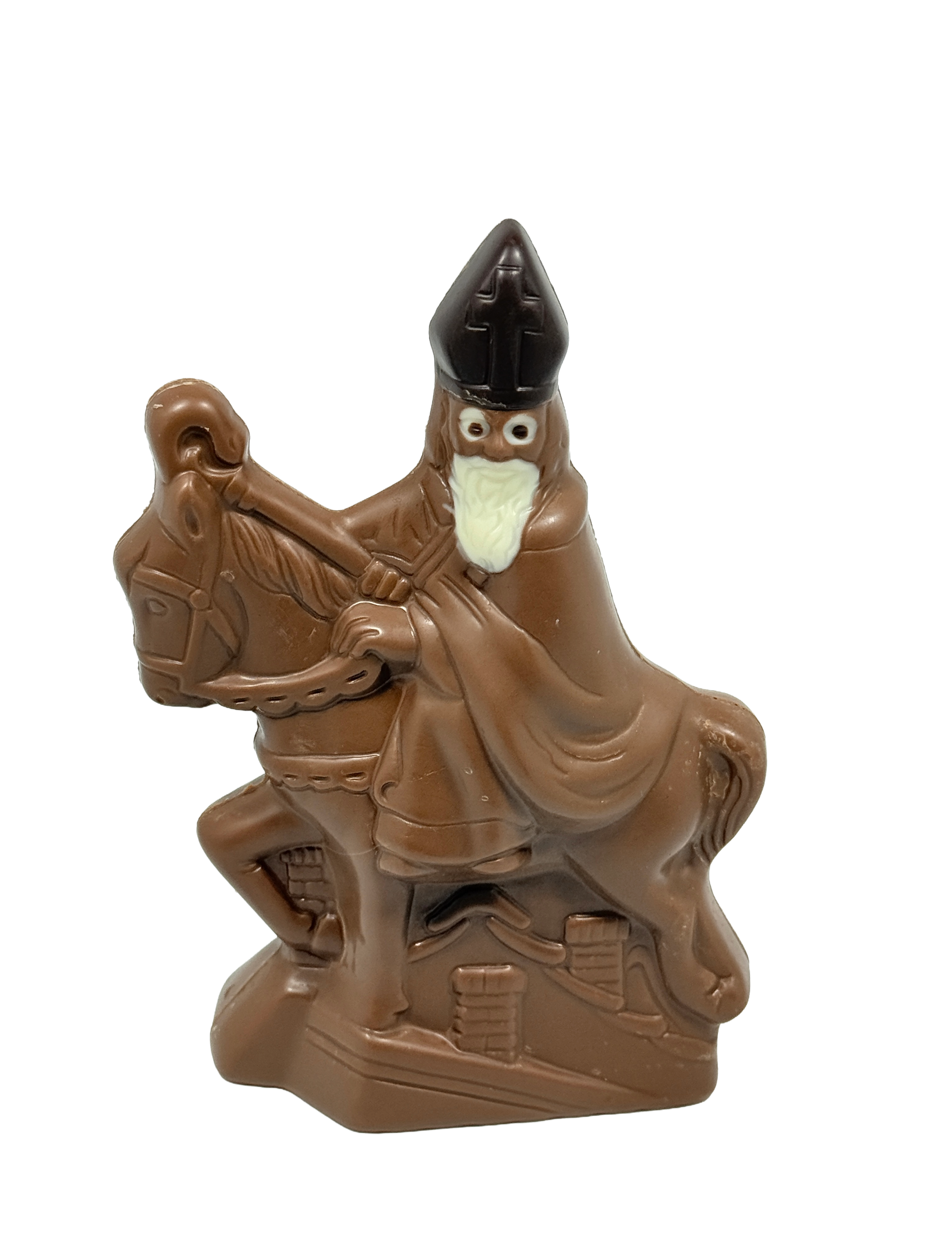 Saint-Nicolas sur âne Lait 38%