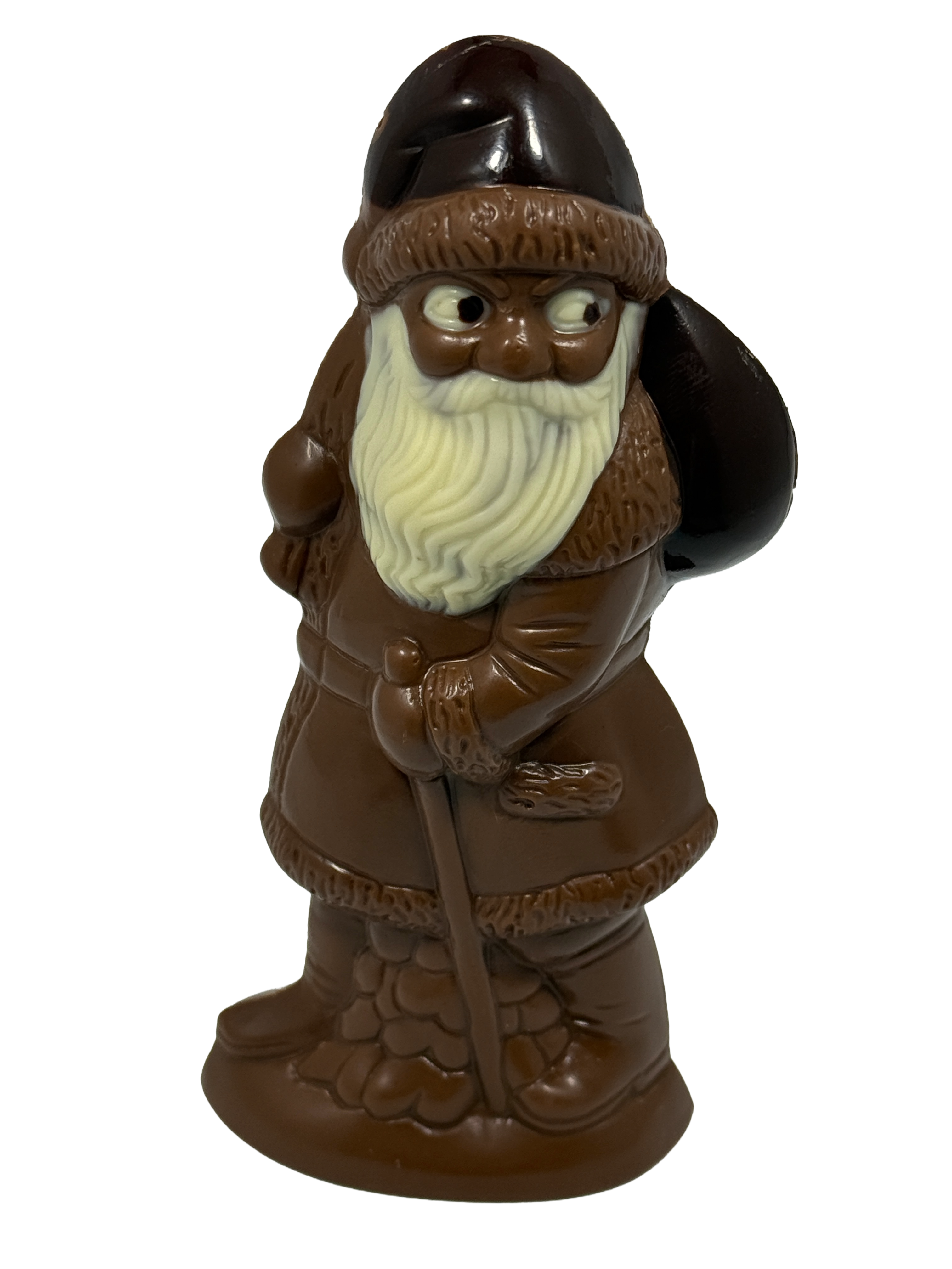 Père Noël sac à dos Lait 38%