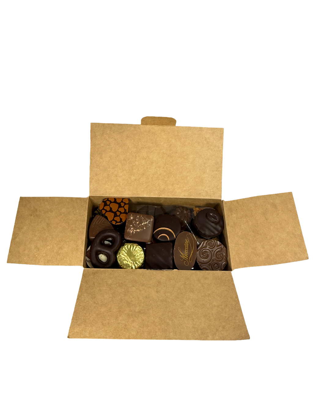 Ballotins de chocolats