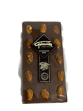 Tablette Lait 38% & Amandes caramélisées
