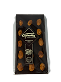 Tablette Noir 60% & Amandes caramélisées
