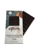 Tablette Noir 55% édulcorant