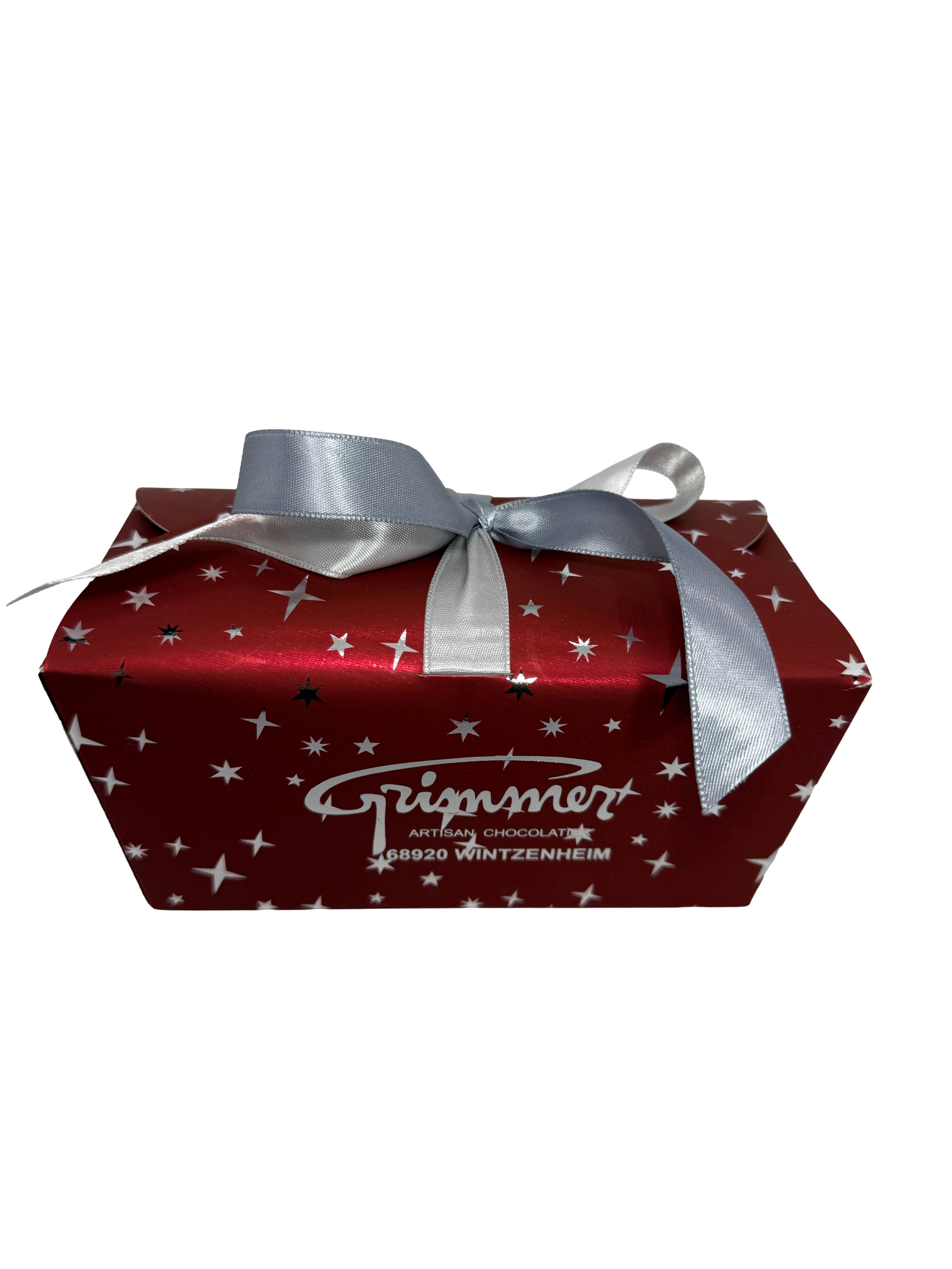 Ballotin Rouge étoile