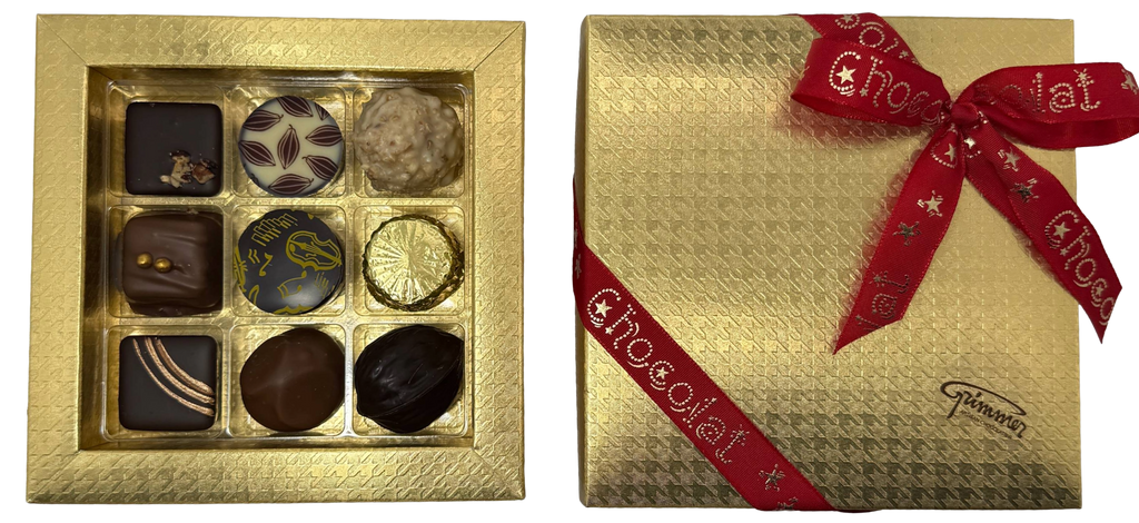 Coffret Or noël
