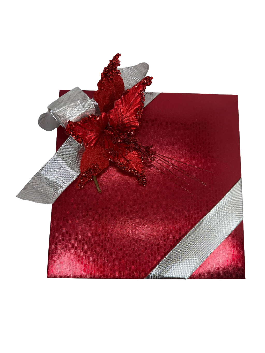 Coffret Rouge étoile