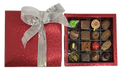 Coffret Rouge étoile
