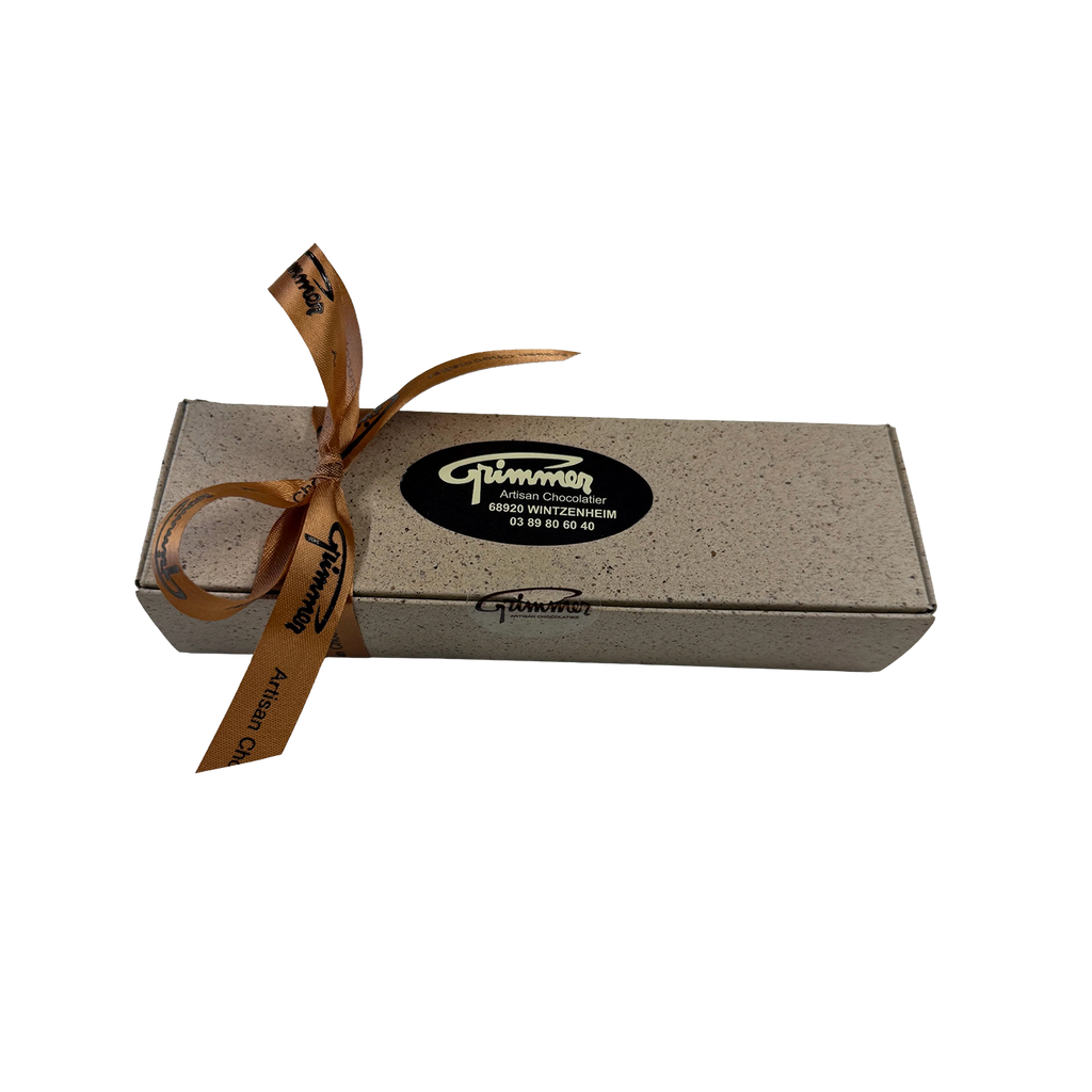 Lingots ganache Pure Origine