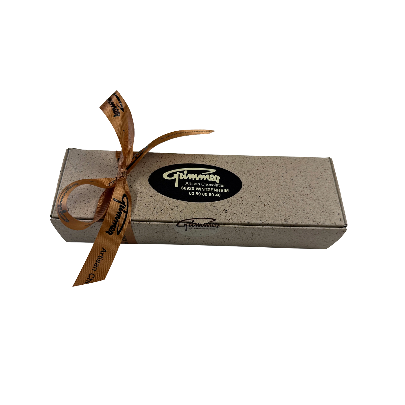 Lingots ganache Pure Origine