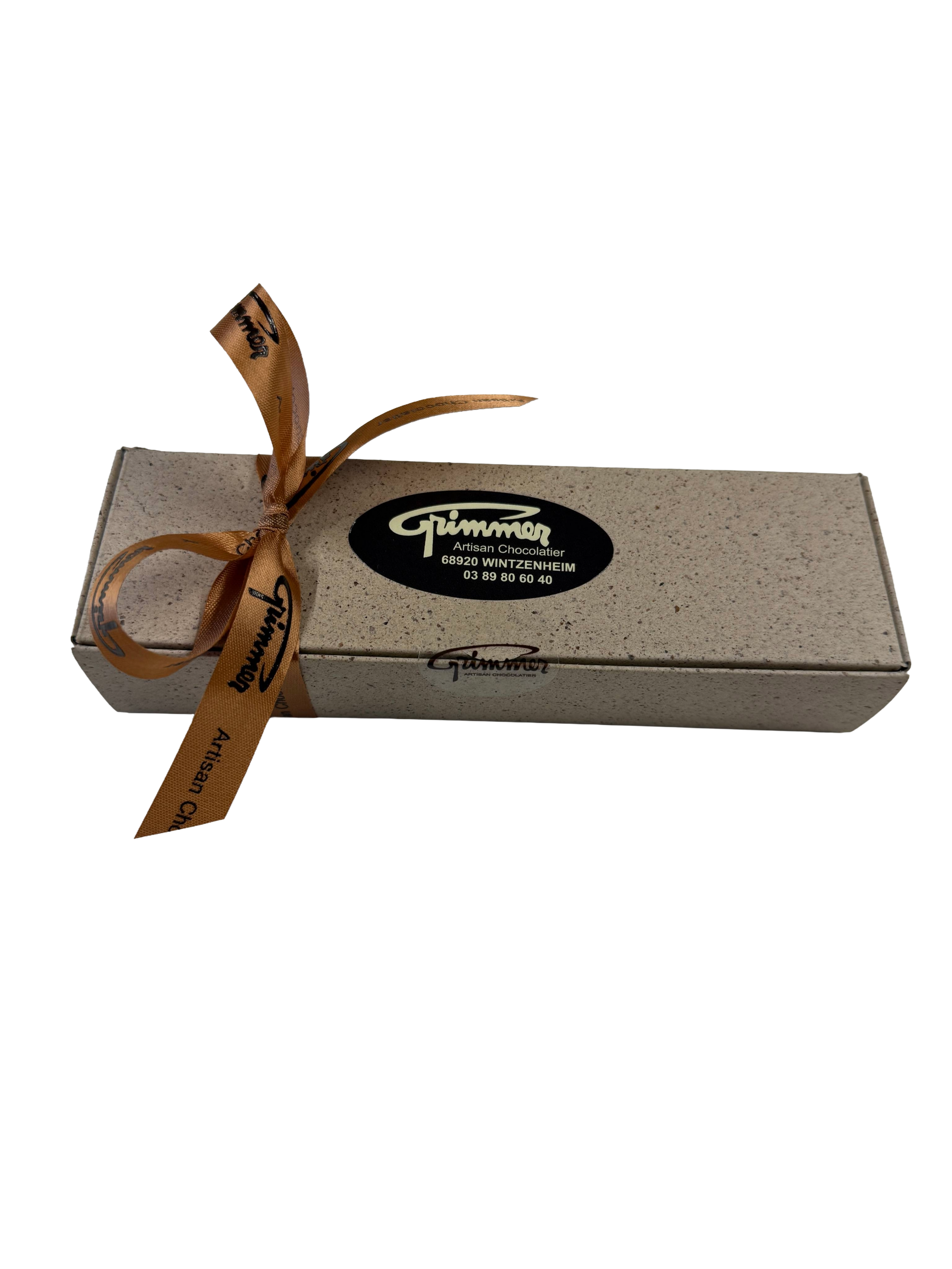 Lingots ganache Pure Origine