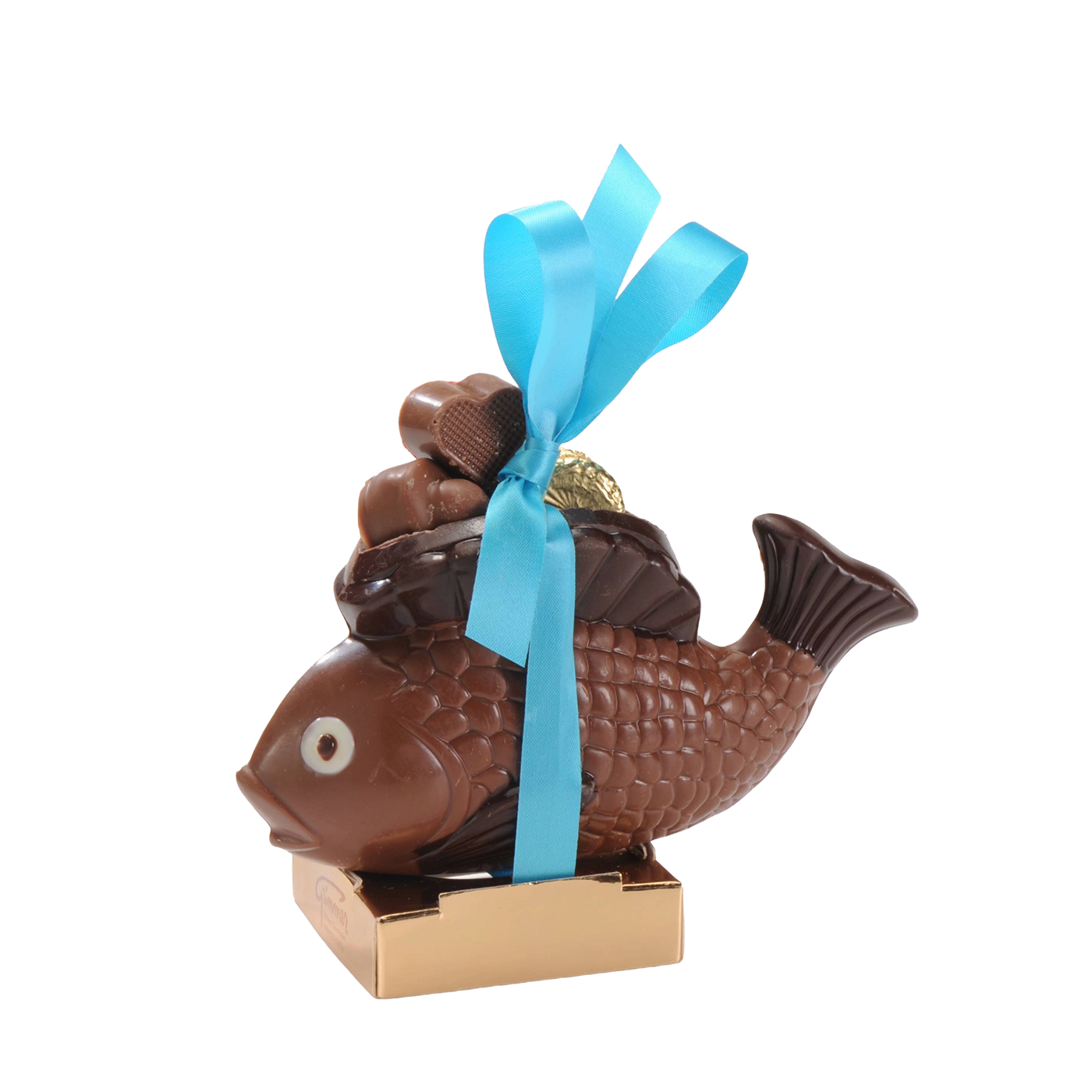 Poisson garni - Petit - Lait