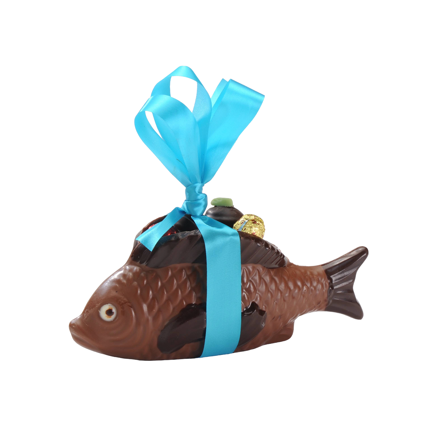 Poisson garni - Grand - Lait