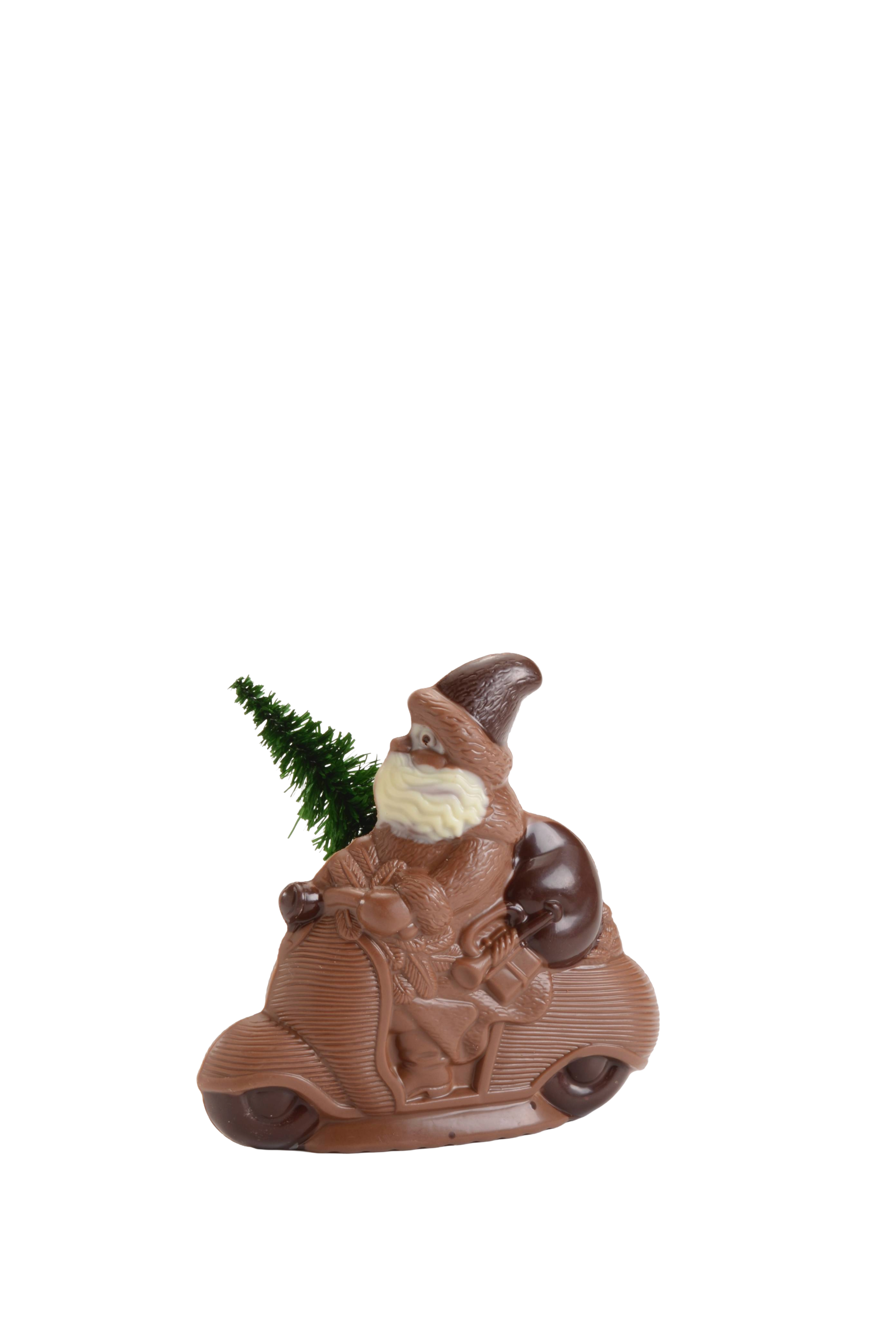 Père Noël Vespa Lait 38%