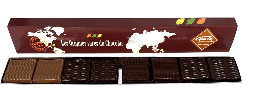 Réglette chocolat d'origine