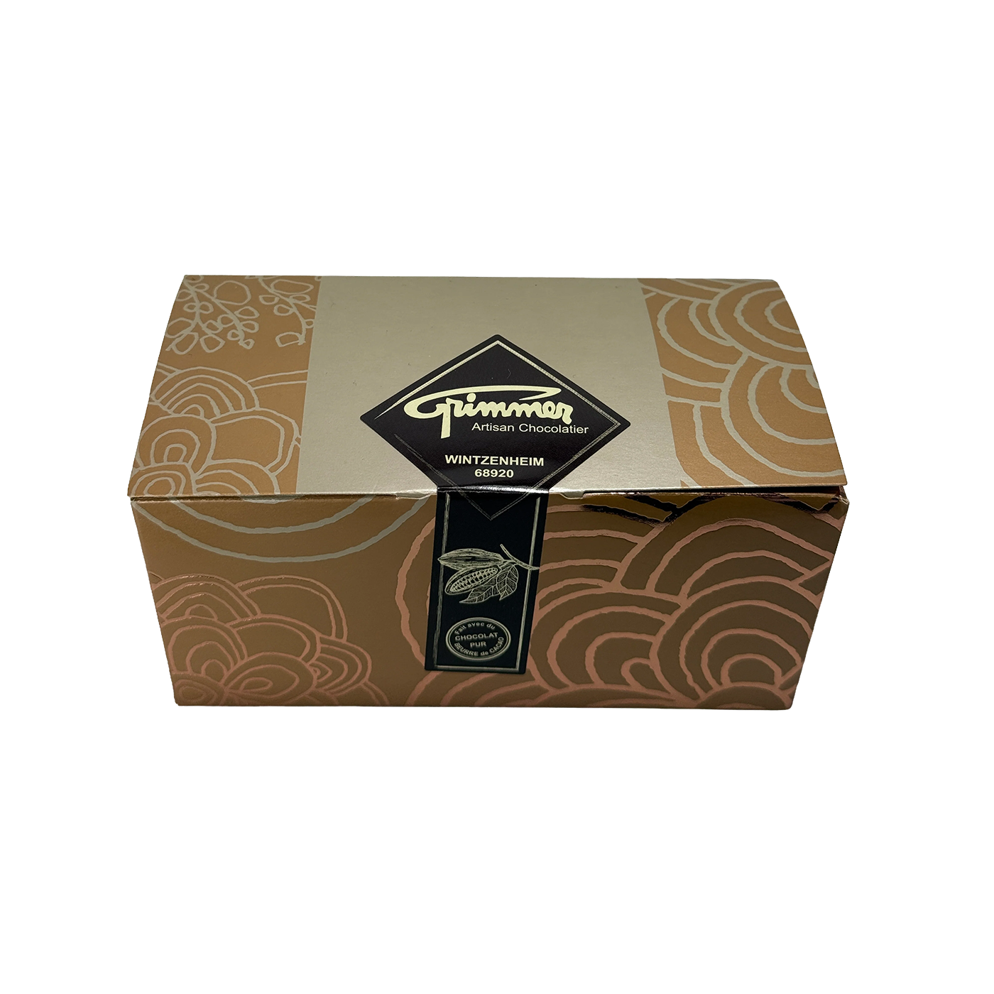 Ballotins de chocolats