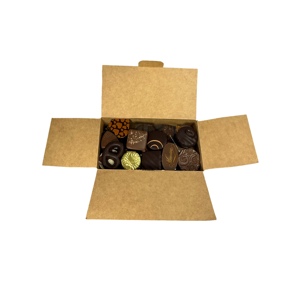 Ballotins de chocolats