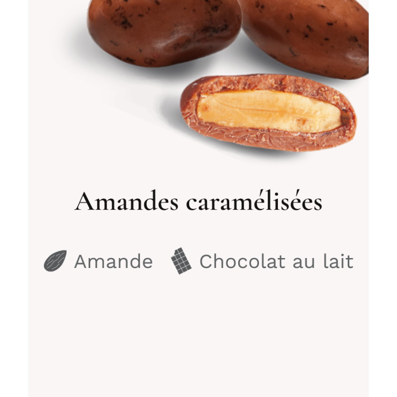 Amandes Carados