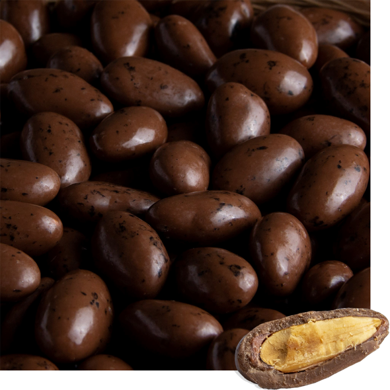 Amandes Carados
