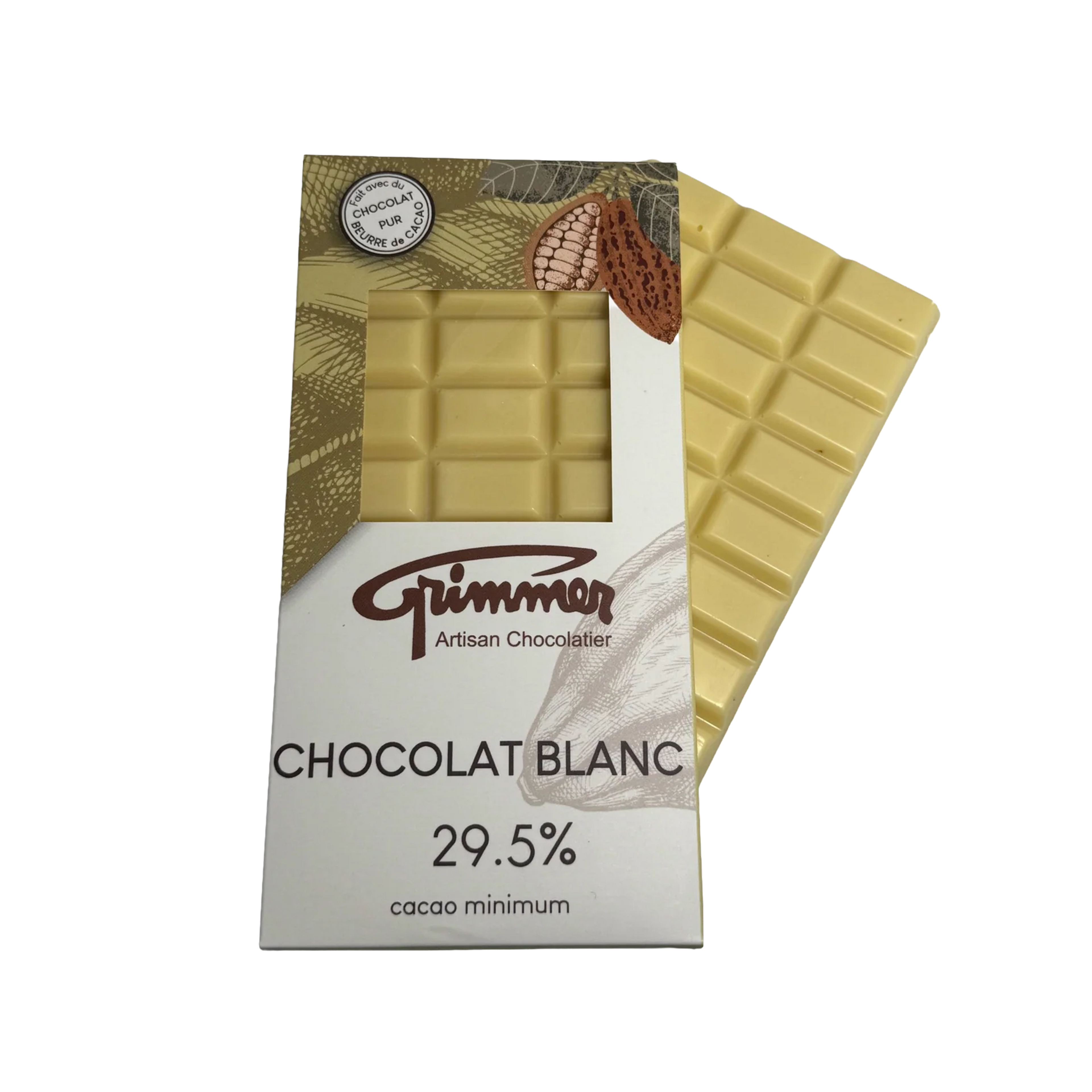 Tablette Blanc 29,5%